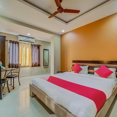 Hotel Celestee Grand Hyderabad Exterior photo