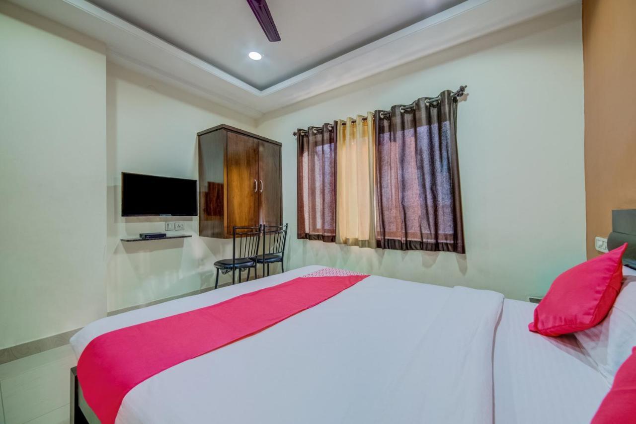 Hotel Celestee Grand Hyderabad Exterior photo