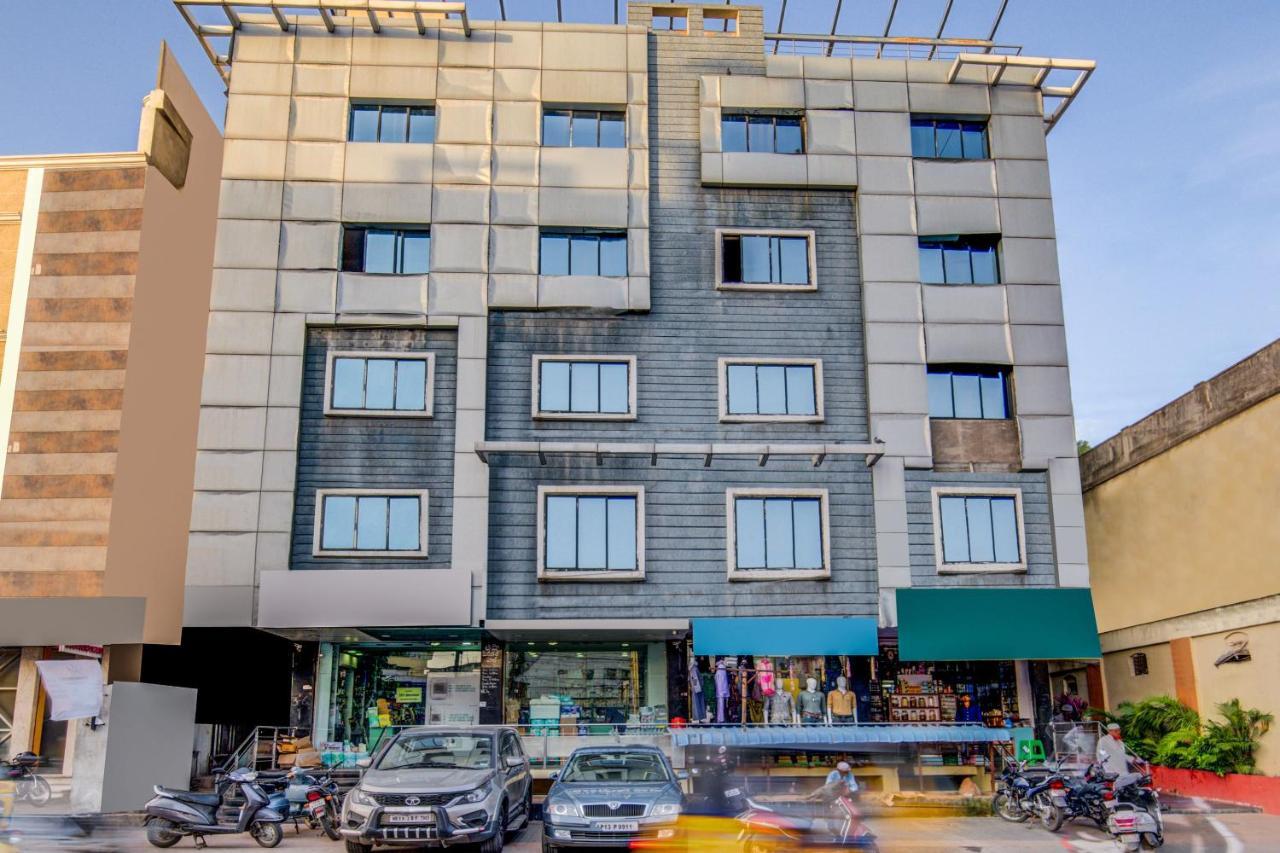Hotel Celestee Grand Hyderabad Exterior photo