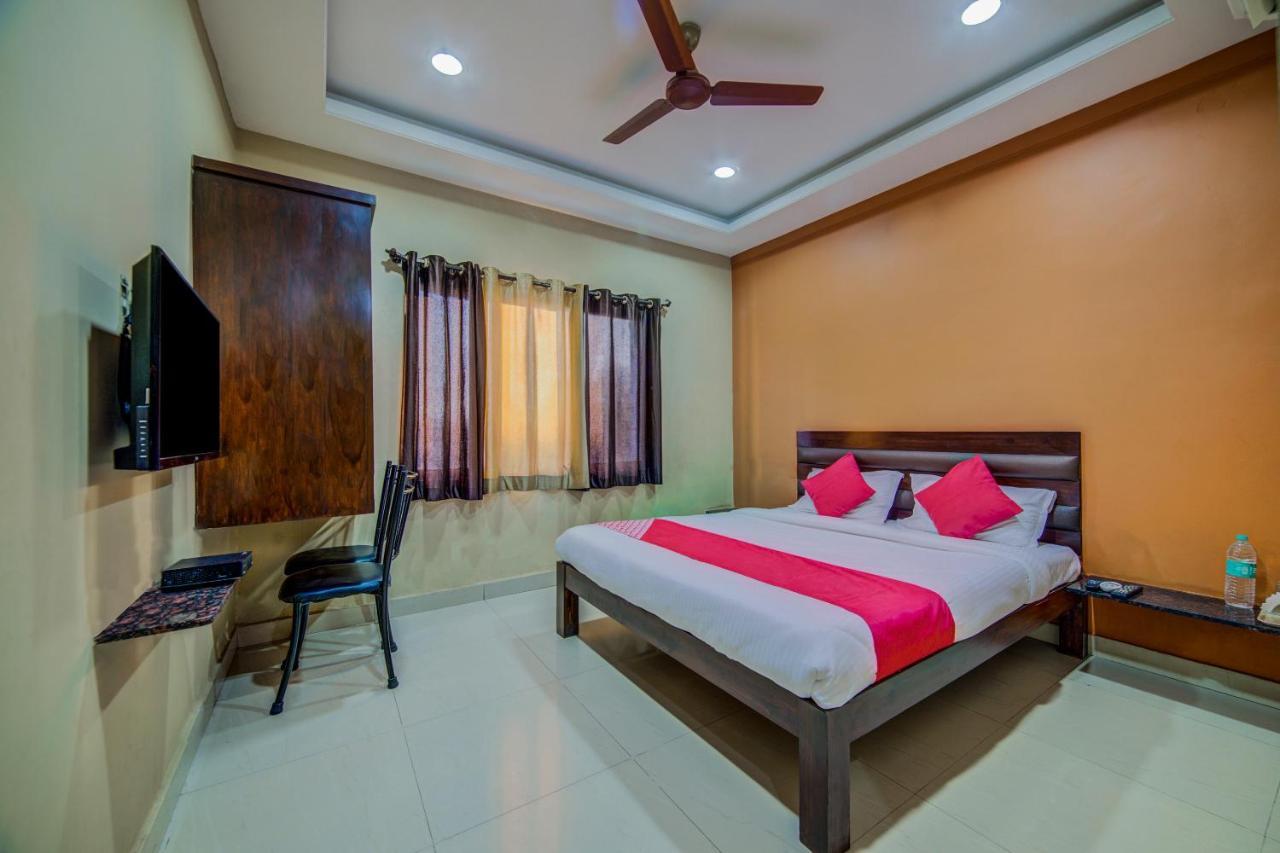 Hotel Celestee Grand Hyderabad Exterior photo