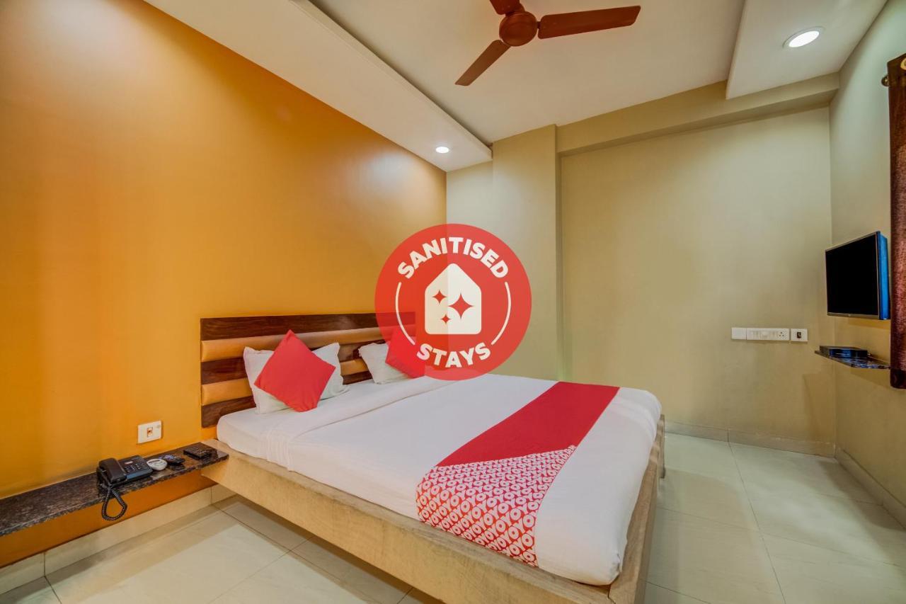 Hotel Celestee Grand Hyderabad Exterior photo