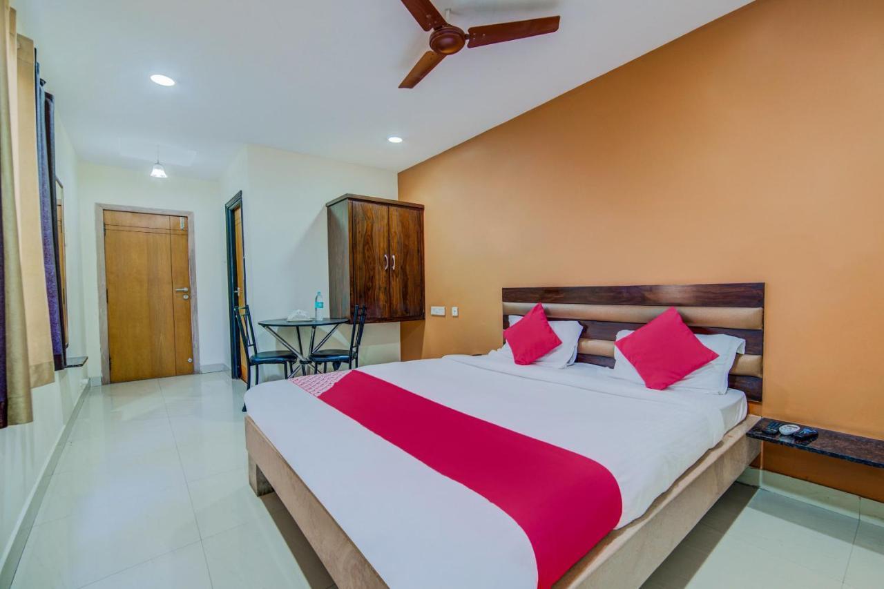 Hotel Celestee Grand Hyderabad Exterior photo