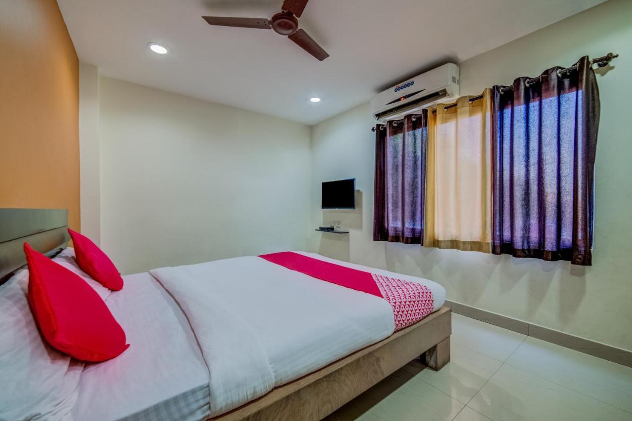 Hotel Celestee Grand Hyderabad Exterior photo
