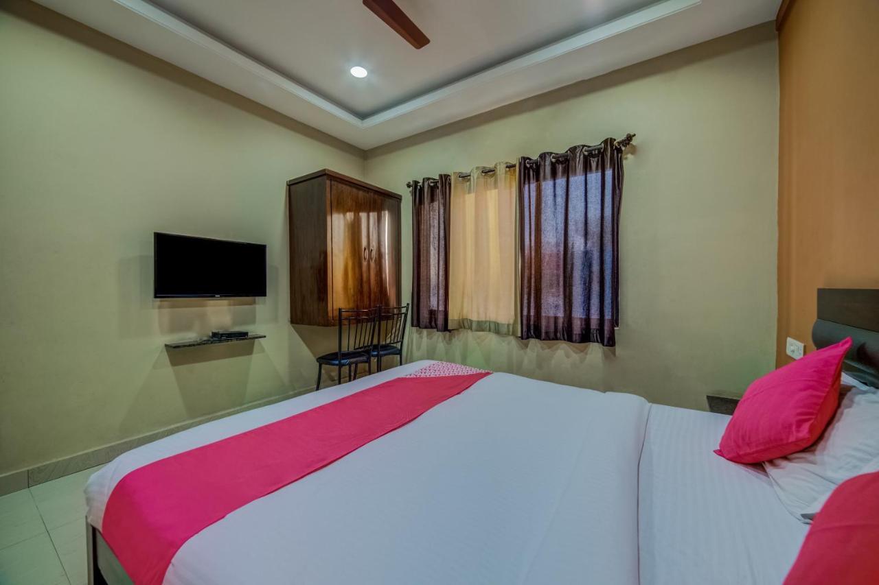 Hotel Celestee Grand Hyderabad Exterior photo