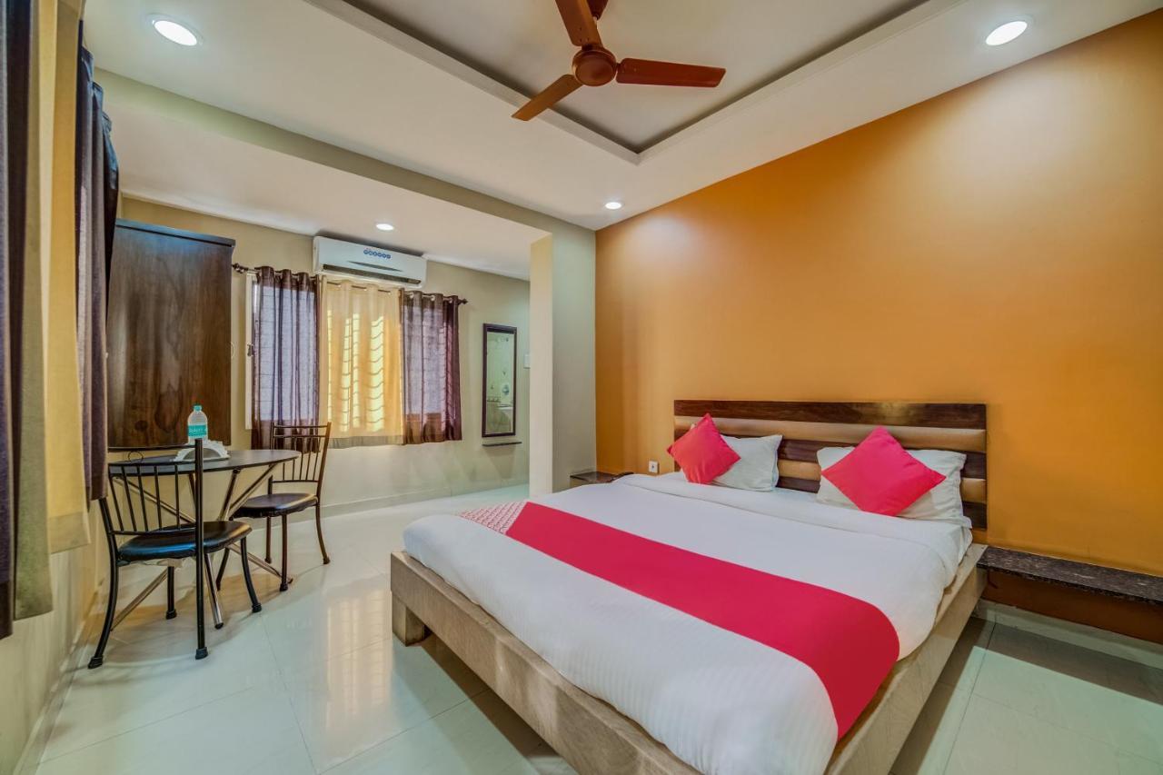Hotel Celestee Grand Hyderabad Exterior photo