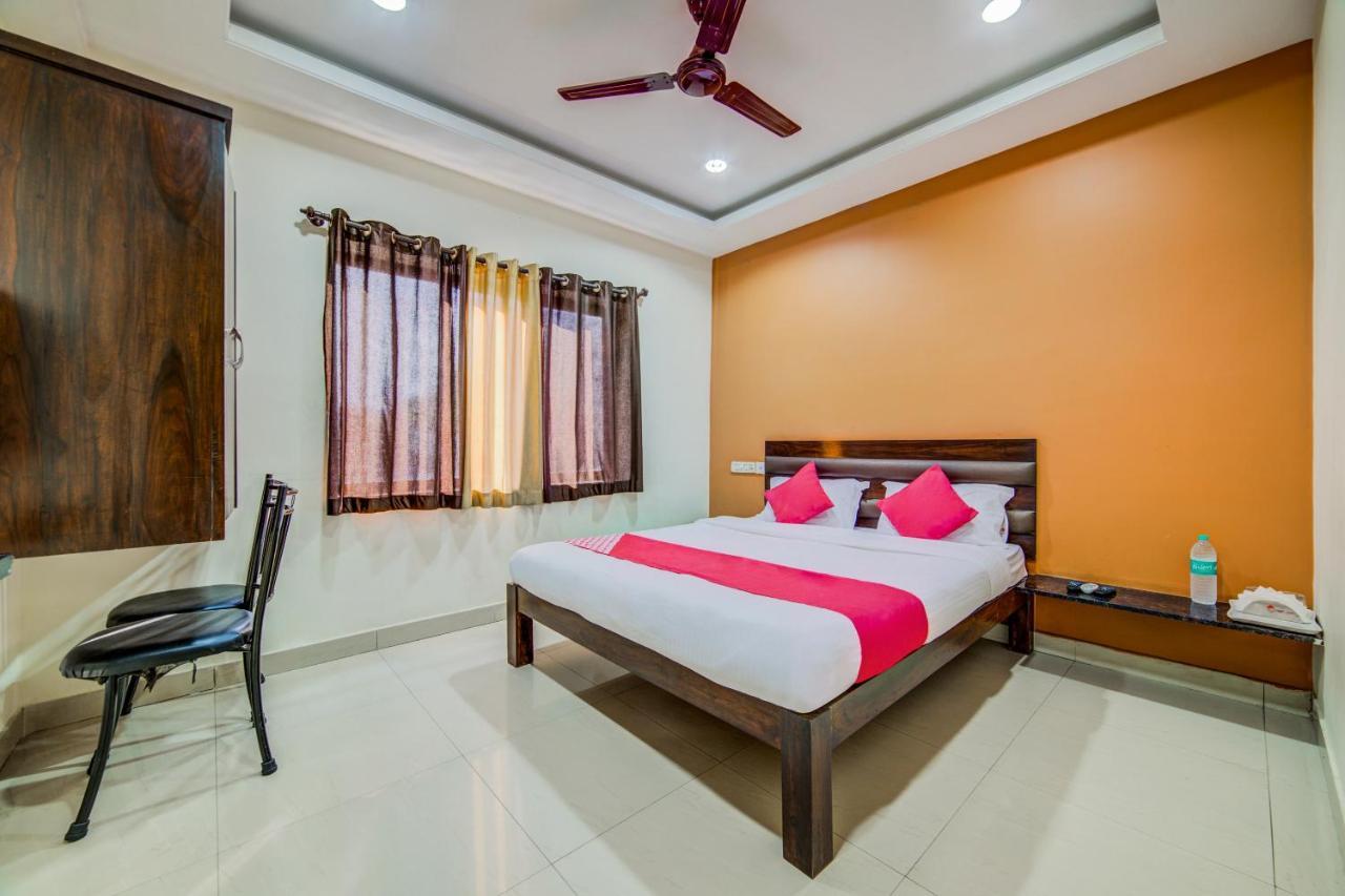 Hotel Celestee Grand Hyderabad Exterior photo