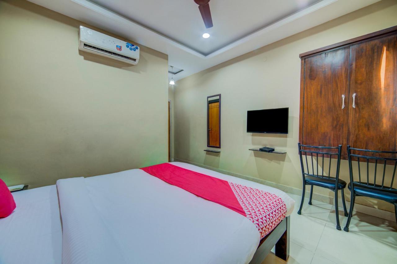 Hotel Celestee Grand Hyderabad Exterior photo