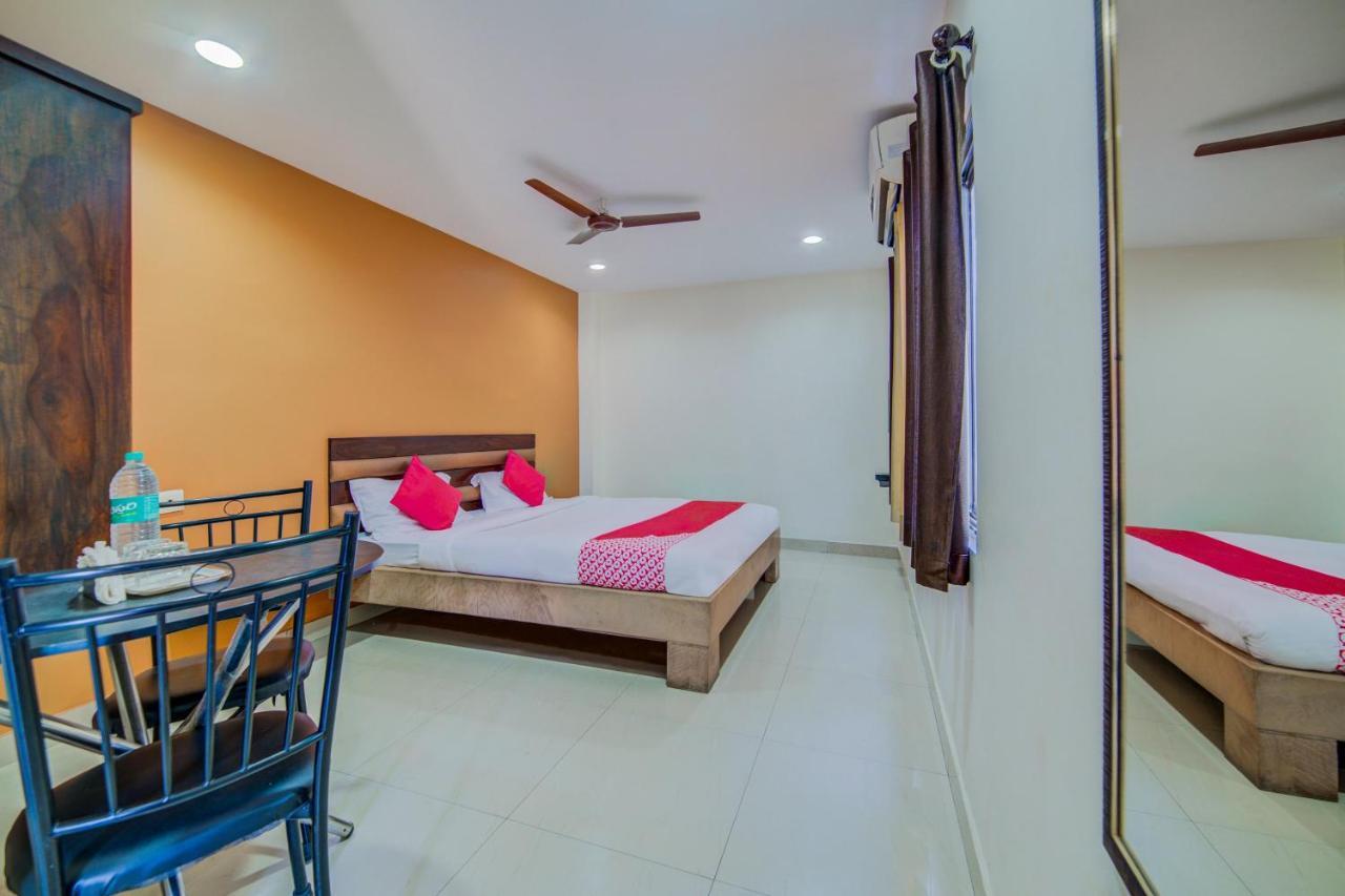 Hotel Celestee Grand Hyderabad Exterior photo