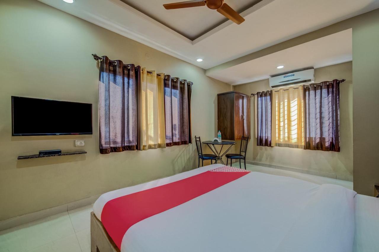 Hotel Celestee Grand Hyderabad Exterior photo
